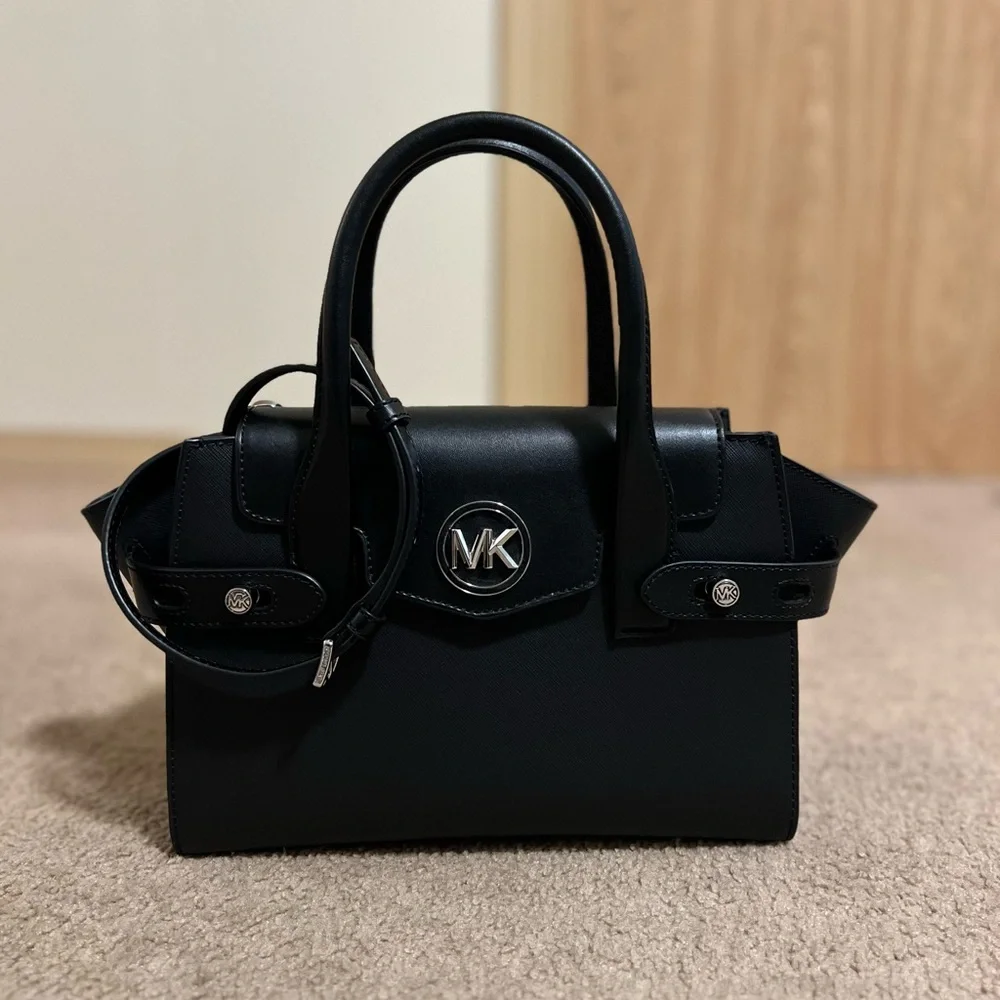 Michael Kors Carmen Satchel